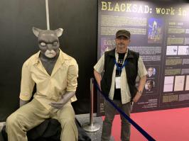 Blacksad 1