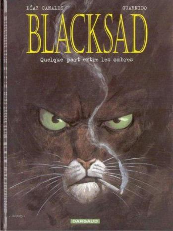 Blacksad a 25 ans