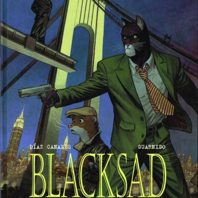 Blacksad 6