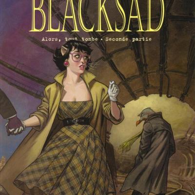 Blacksad 7