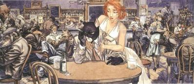 Blacksad john s blues