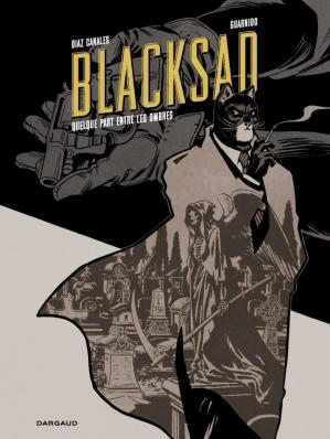 Blacksad special 25e anniversaire