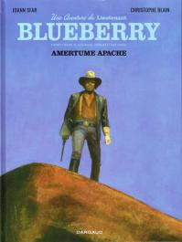 Blueberry par Blain et Sfar