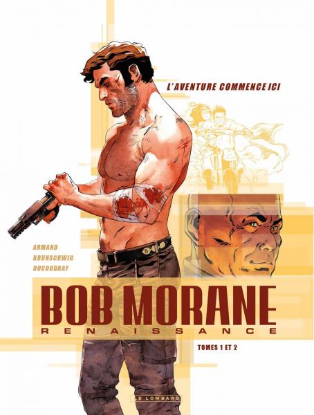 Bob morane renaissance bd volume 1 fourreau 268353