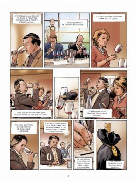 Bodegas 1 planche