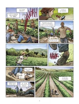 Bodegas 2 planche