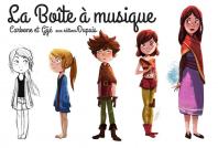 Boite a musique par gije et carbone