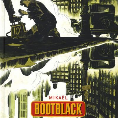 Bootblack