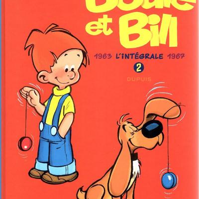 Boule et bill integrale 2