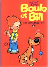 Boule et bill integrale 2