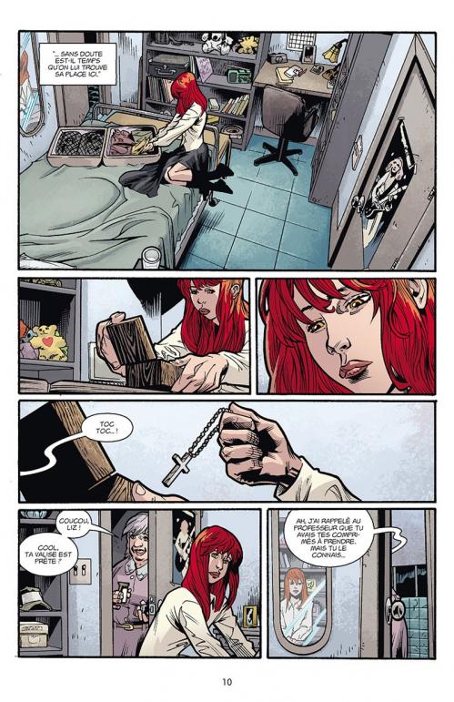 Bprd origines 3 planche