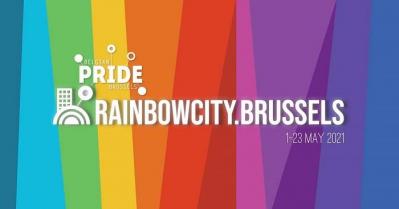 Brussels pride