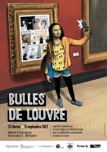 Bulles du louvre