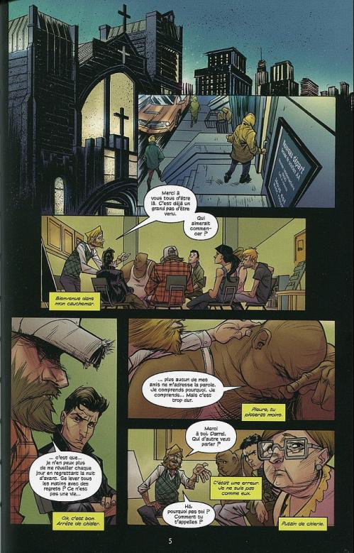 Buzzkill page 5