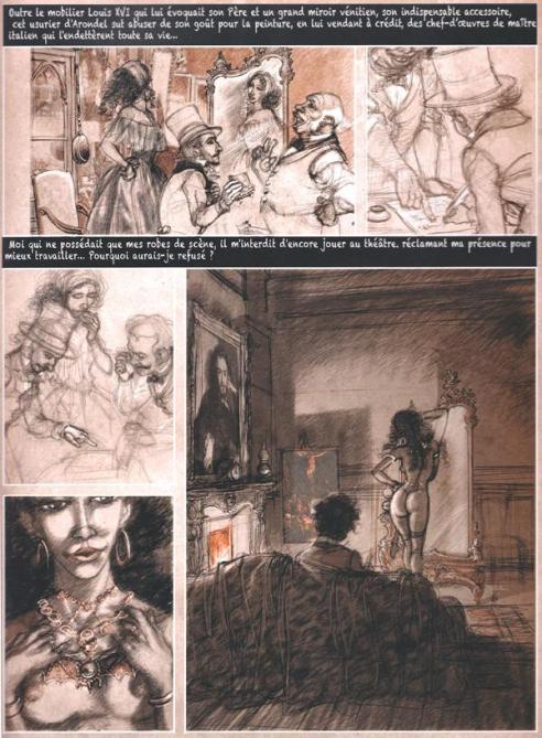 Cahiers baudelaire 2 planche