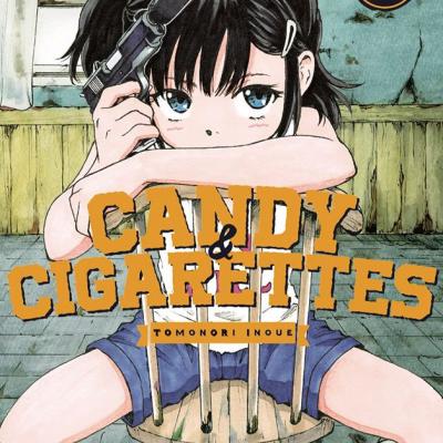 Candy cigarettes 1