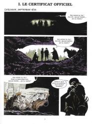 Capablanca planche du tome 1