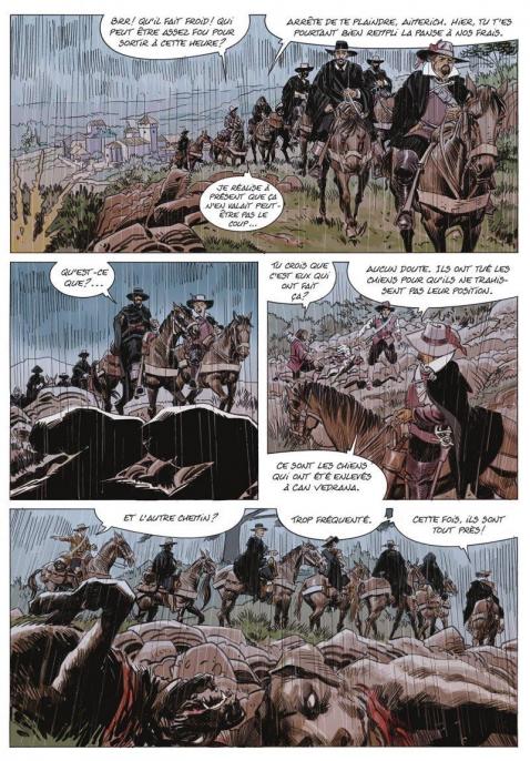 Capablanca planche du tome 6
