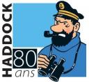 Capitain haddock fete ses 80 ans