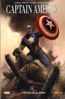 Captain america 100 marvel 1