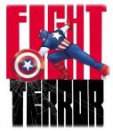 Captain fight terror