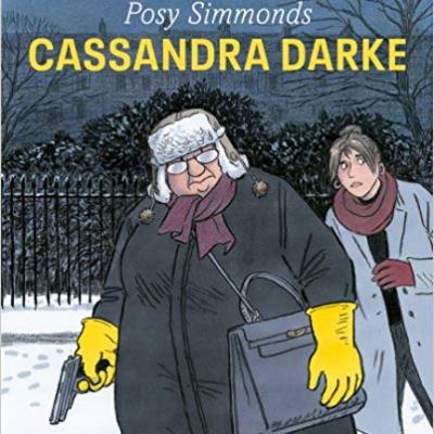 Cassandra darke cover