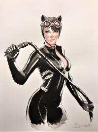 Catwoman Punzano 1