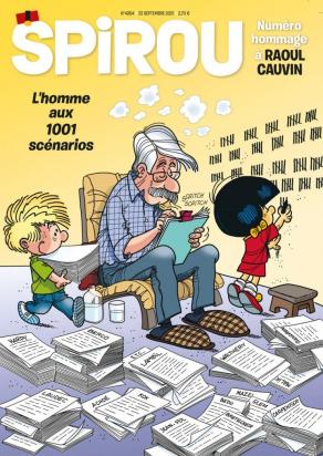 Cauvin spirou couv 4