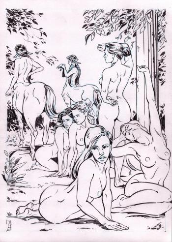 Centaures girls