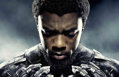 Chadwick boseman black panther