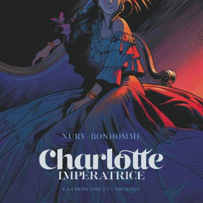 Charlotte imperatrice