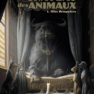 Chateau des animaux le