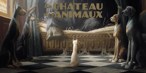 Chateau des animaux le bande