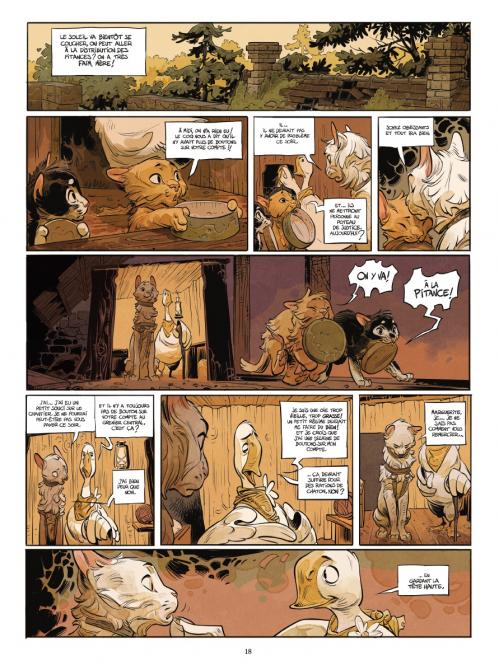 Chateau des animaux le planche autre