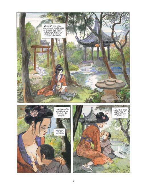 China li 3 planche