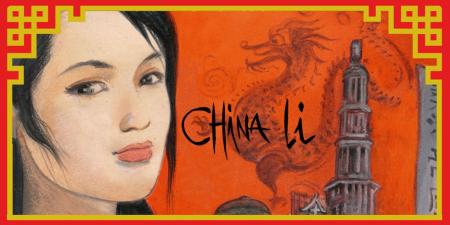 China li banner