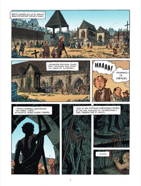 Cimmetiere des innocents 3 planche