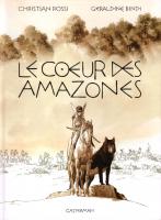 Coeur des amazones couverture 1