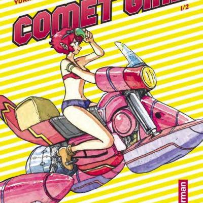 Comet girl 1