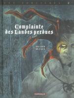 Complainte des landes perdues cycle 3 tome 2 couverture tl