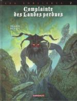 Complainte des landes perdues cycle 3 tome 2 couverture