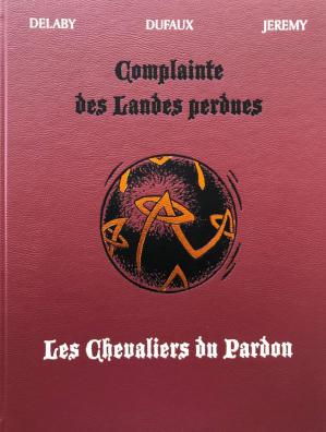 Complainte des landes perdues tt les chevaliers du pardon des corsaires de la bd