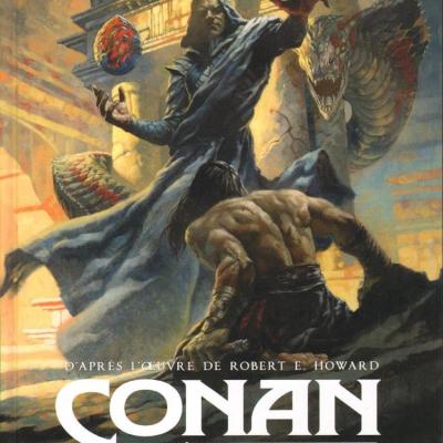 Conan le cimmerien 12