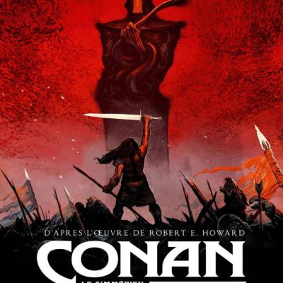 Conan le cimmerien 2