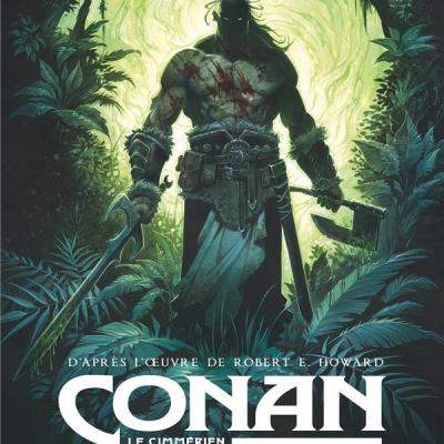 Conan le cimmerien 4