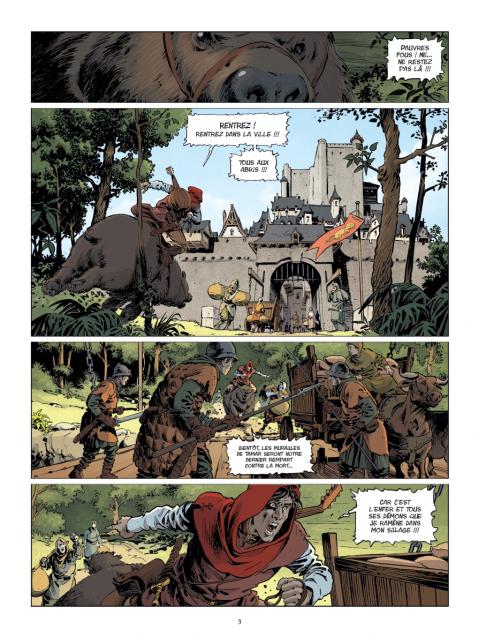 Conan le cimmerien 5 planche