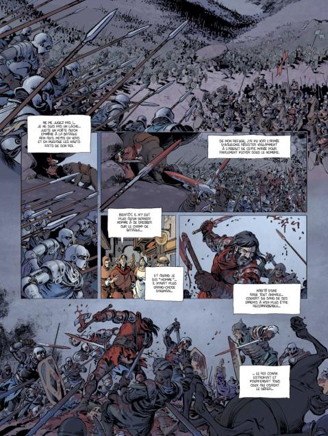 Conan le cimmerien 5 planche autre