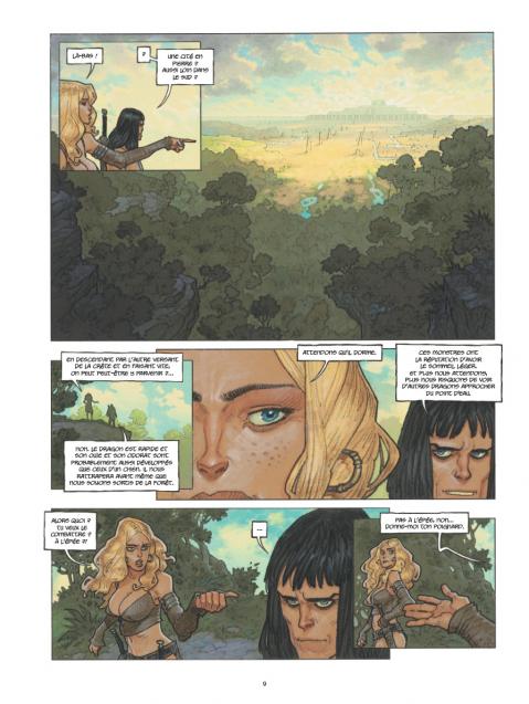 Conan le cimmerien 7 planche page 9