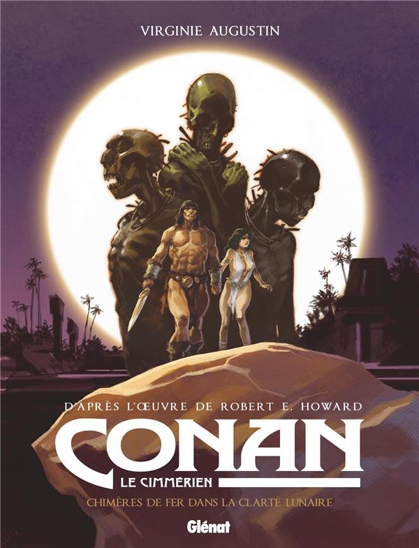 Conan le cimmerien 7