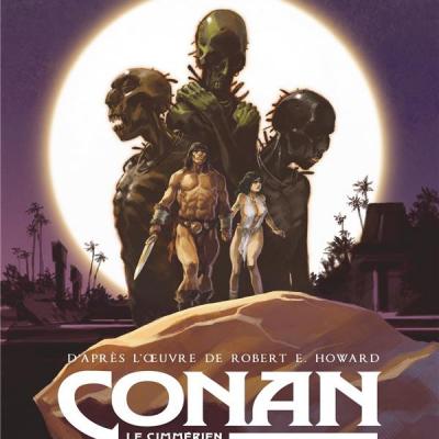 Conan le cimmerien 7